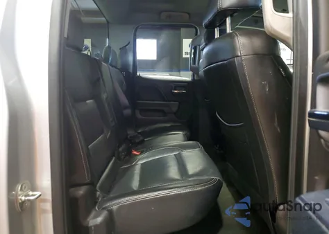 2016 Chevrolet Silverado K1500 Lt из США, поврежденный, VIN 1GCVKREC2GZ191675